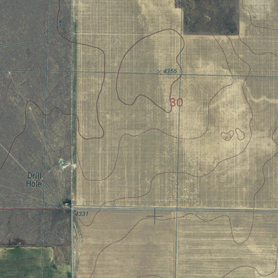 CO-DUNLAP RANCH: GeoChange 1975-2011 Preview 3