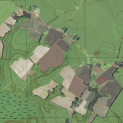 NC-WOODARD: GeoChange 1975-2012 Preview 2