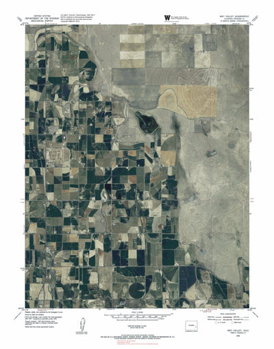 CO-MAY VALLEY: GeoChange 1947-2011 Preview 1