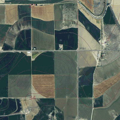 CO-MAY VALLEY: GeoChange 1947-2011 Preview 2