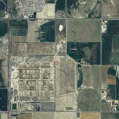 CO-MAY VALLEY: GeoChange 1947-2011 Preview 3