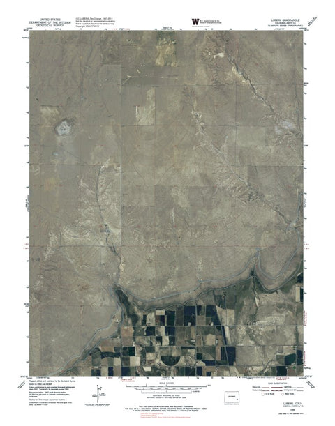CO-LUBERS: GeoChange 1947-2011 Preview 1