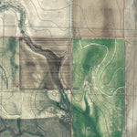 CO-LAKE ALBERT NW: GeoChange 1975-2011 Preview 3