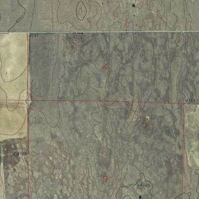 CO-EAST OF LEWIS LAKE: GeoChange 1975-2011 Preview 2