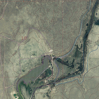 CO-LAMAR EAST: GeoChange 1947-2011 Preview 2