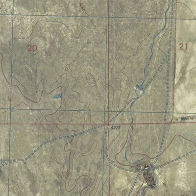 CO-EUREKA CREEK SOUTH: GeoChange 1975-2011 Preview 2