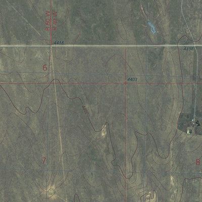 CO-ARSENIC LAKE: GeoChange 1975-2011 Preview 2