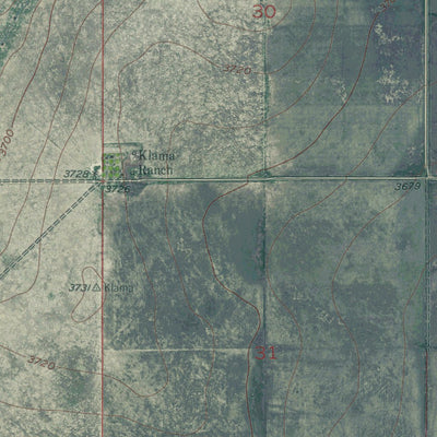 CO-HOLLY NW: GeoChange 1947-2011 Preview 2