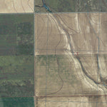 CO-CHEYENNE WELLS NE: GeoChange 1975-2011 Preview 2