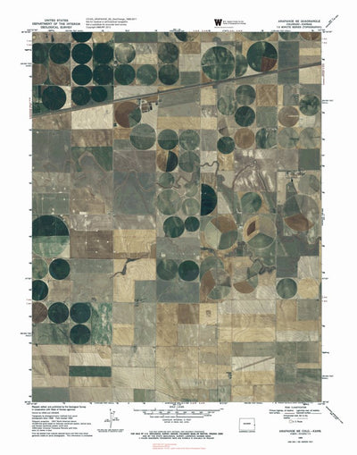 CO-KS-ARAPAHOE SE: GeoChange 1968-2011 Preview 1