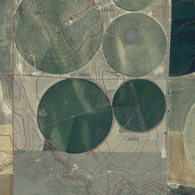 CO-KS-ARAPAHOE SE: GeoChange 1968-2011 Preview 2