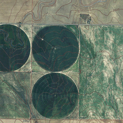 CO-KS-ARAPAHOE SE: GeoChange 1968-2011 Preview 3