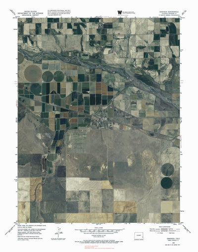 CO-GRANADA: GeoChange 1947-2011 Preview 1