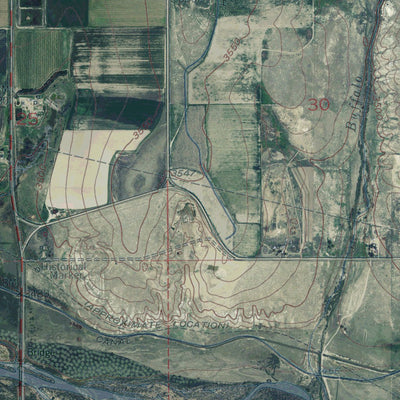 CO-GRANADA: GeoChange 1947-2011 Preview 3