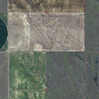 CO-ARAPAHOE NW: GeoChange 1975-2011 Preview 3