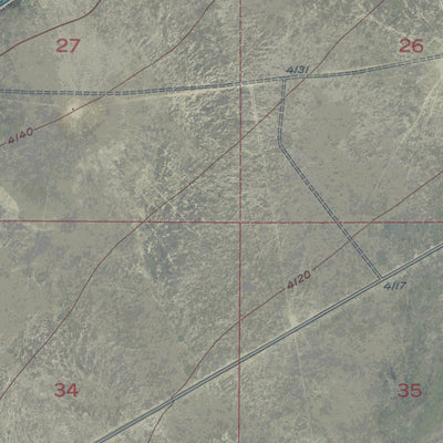 CO-LEWIS RANCH: GeoChange 1947-2011 Preview 2