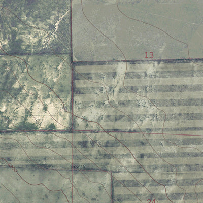 CO-LONG LAKE: GeoChange 1973-2011 Preview 2