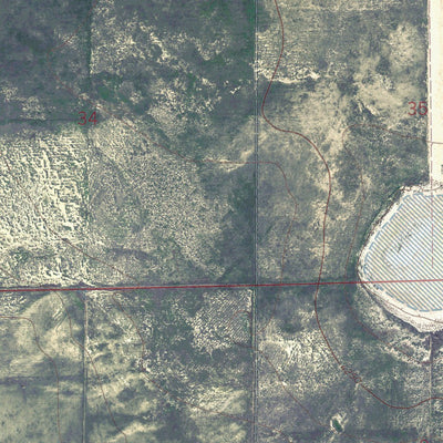 CO-LONG LAKE: GeoChange 1973-2011 Preview 3