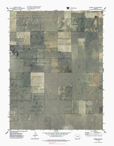 CO-HASWELL SE: GeoChange 1973-2011 Preview 1