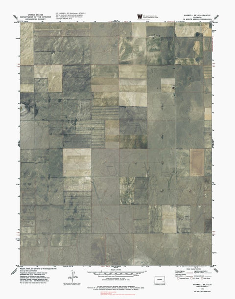 CO-HASWELL SE: GeoChange 1973-2011 Preview 1