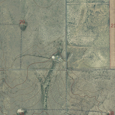 CO-HASWELL SE: GeoChange 1973-2011 Preview 3