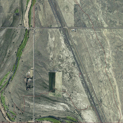 CO-BOYERO: GeoChange 1974-2011 Preview 3