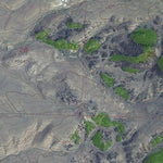 CO-ALDRICH GULCH: GeoChange 1953-2011 Preview 3