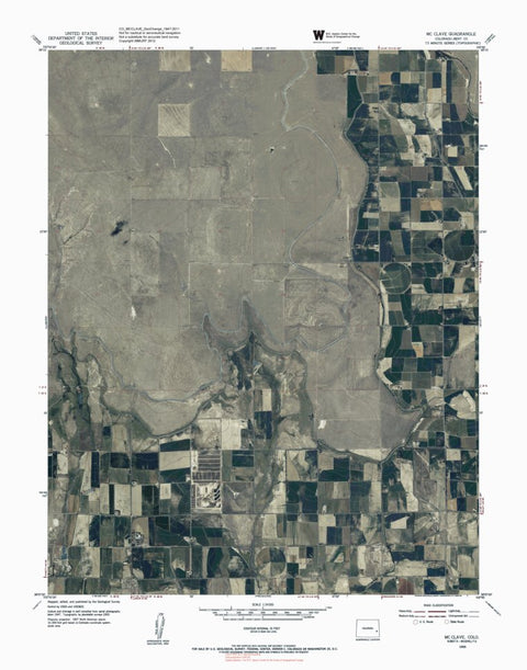 CO-MCCLAVE: GeoChange 1947-2011 Preview 1