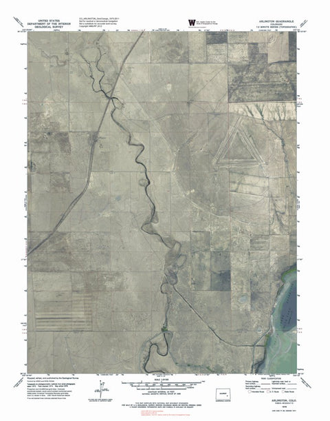 CO-ARLINGTON: GeoChange 1973-2011 Preview 1