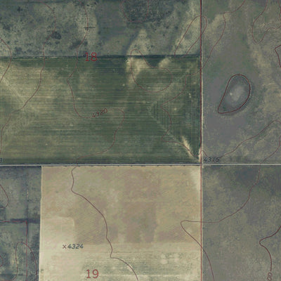 CO-ROSE RANCH: GeoChange 1967-2011 Preview 2