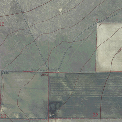 CO-CHIVINGTON SE: GeoChange 1967-2011 Preview 2