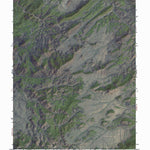 CO-MOUNT TYNDALL: GeoChange 1952-2011 Preview 1