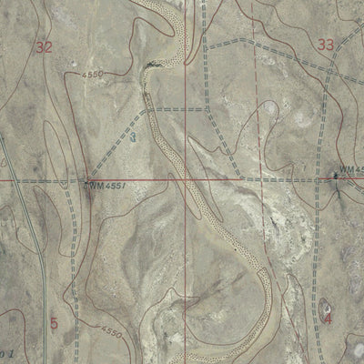 CO-BOX SPRINGS: GeoChange 1973-2011 Preview 2
