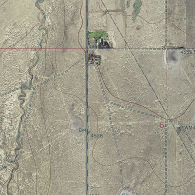 CO-BOX SPRINGS: GeoChange 1973-2011 Preview 3