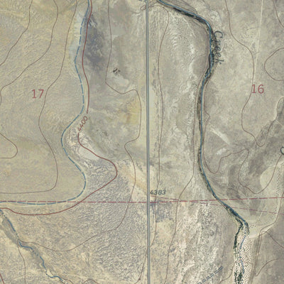 CO-LAKE HENRY: GeoChange 1973-2011 Preview 2