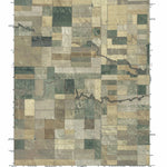 KS-CO-COLONY TOWNSHIP NW: GeoChange 1968-2011 Preview 1