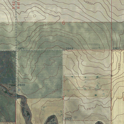 KS-CO-COLONY TOWNSHIP NW: GeoChange 1968-2011 Preview 2
