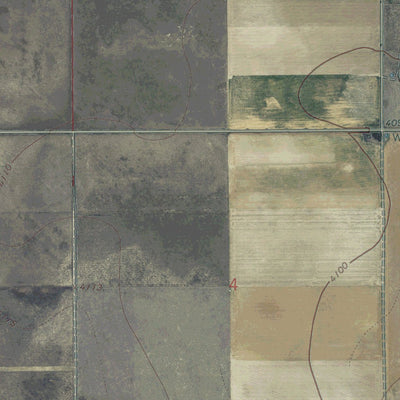 CO-ALKALI LAKE: GeoChange 1967-2011 Preview 2