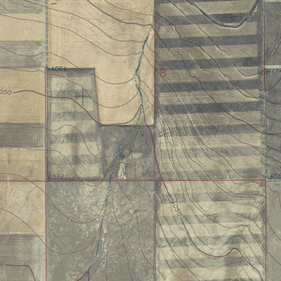 CO-ALKALI LAKE: GeoChange 1967-2011 Preview 3