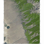 CO-VALLEY VIEW HOT SPRINGS: GeoChange 1966-2011 Preview 1