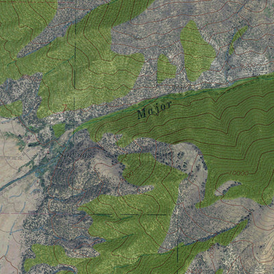 CO-VALLEY VIEW HOT SPRINGS: GeoChange 1966-2011 Preview 3