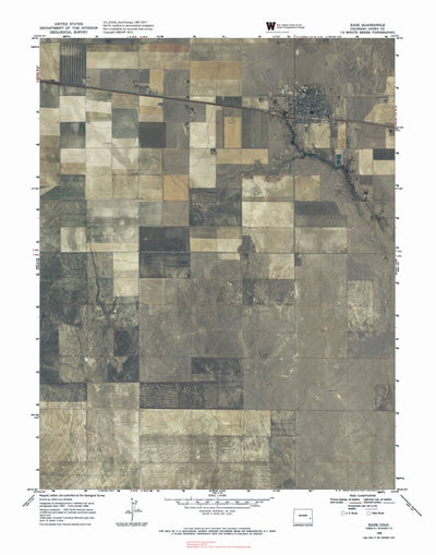 CO-EADS: GeoChange 1967-2011 Preview 1