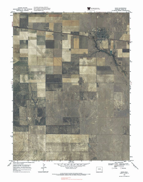 CO-EADS: GeoChange 1967-2011 Preview 1