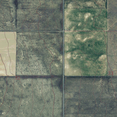 CO-HASWELL NE: GeoChange 1973-2011 Preview 3