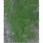 CO-HILLSIDE: GeoChange 1975-2011 Preview 1