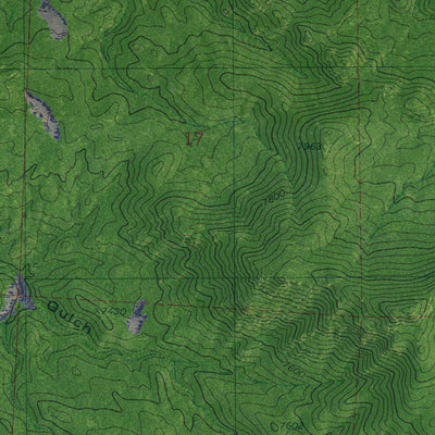 CO-HILLSIDE: GeoChange 1975-2011 Preview 2
