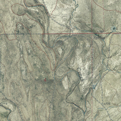 CO-SHARP LAKE: GeoChange 1974-2011 Preview 3