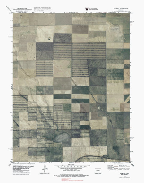 CO-GALATEA: GeoChange 1974-2011 Preview 1