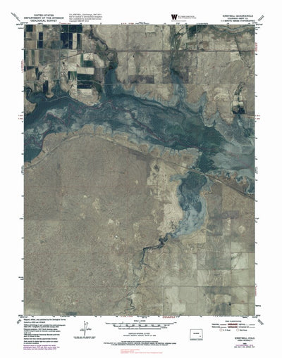 CO-KREYBILL: GeoChange 1947-2011 Preview 1