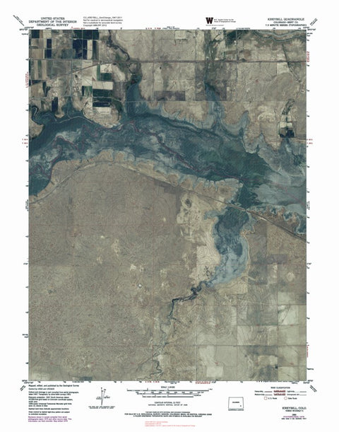 CO-KREYBILL: GeoChange 1947-2011 Preview 1